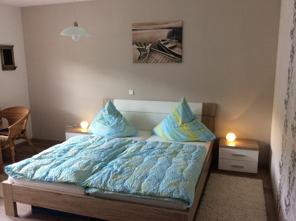 Pension Susanne Bruttig-Fankel Habitación foto