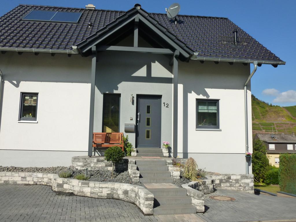 Pension Susanne Bruttig-Fankel Exterior foto