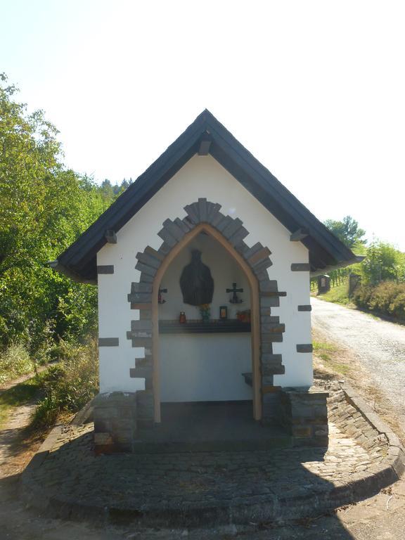 Pension Susanne Bruttig-Fankel Exterior foto
